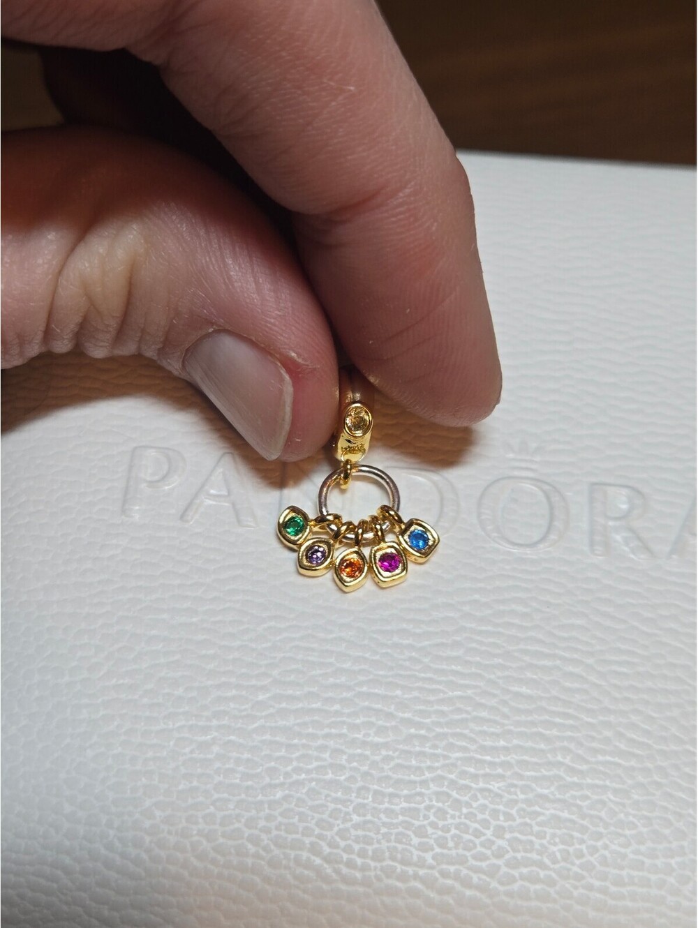 Pandora charm s925 ale marvel